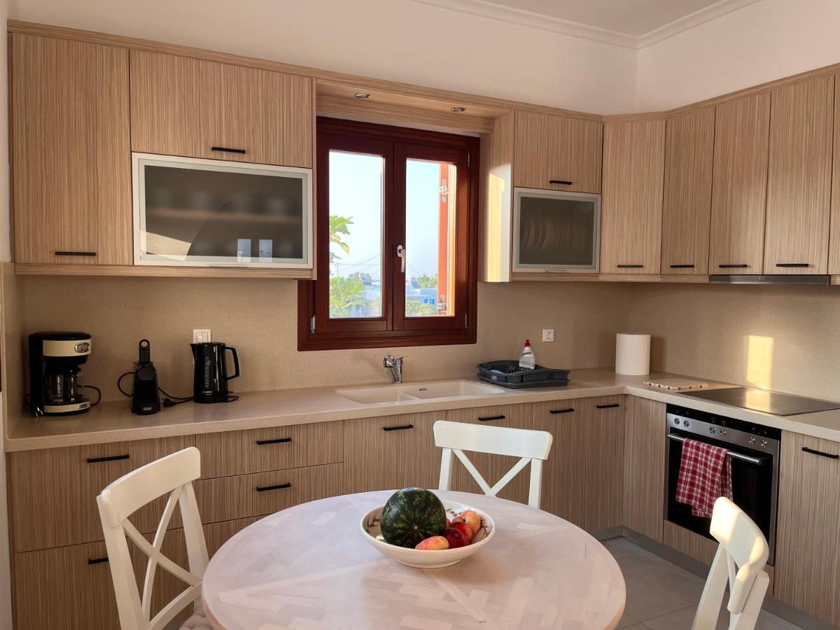 Sea Breeze Casa vacanze Monolithos